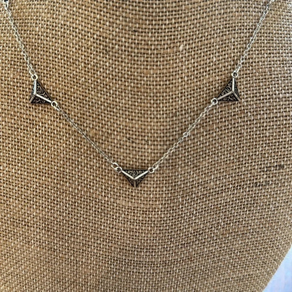 Gorgeous Brighton 18” Necklace, Like New Condition - Picture 2 of 4